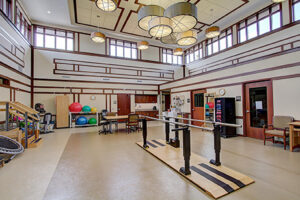 Three Pillars Rehabilitation