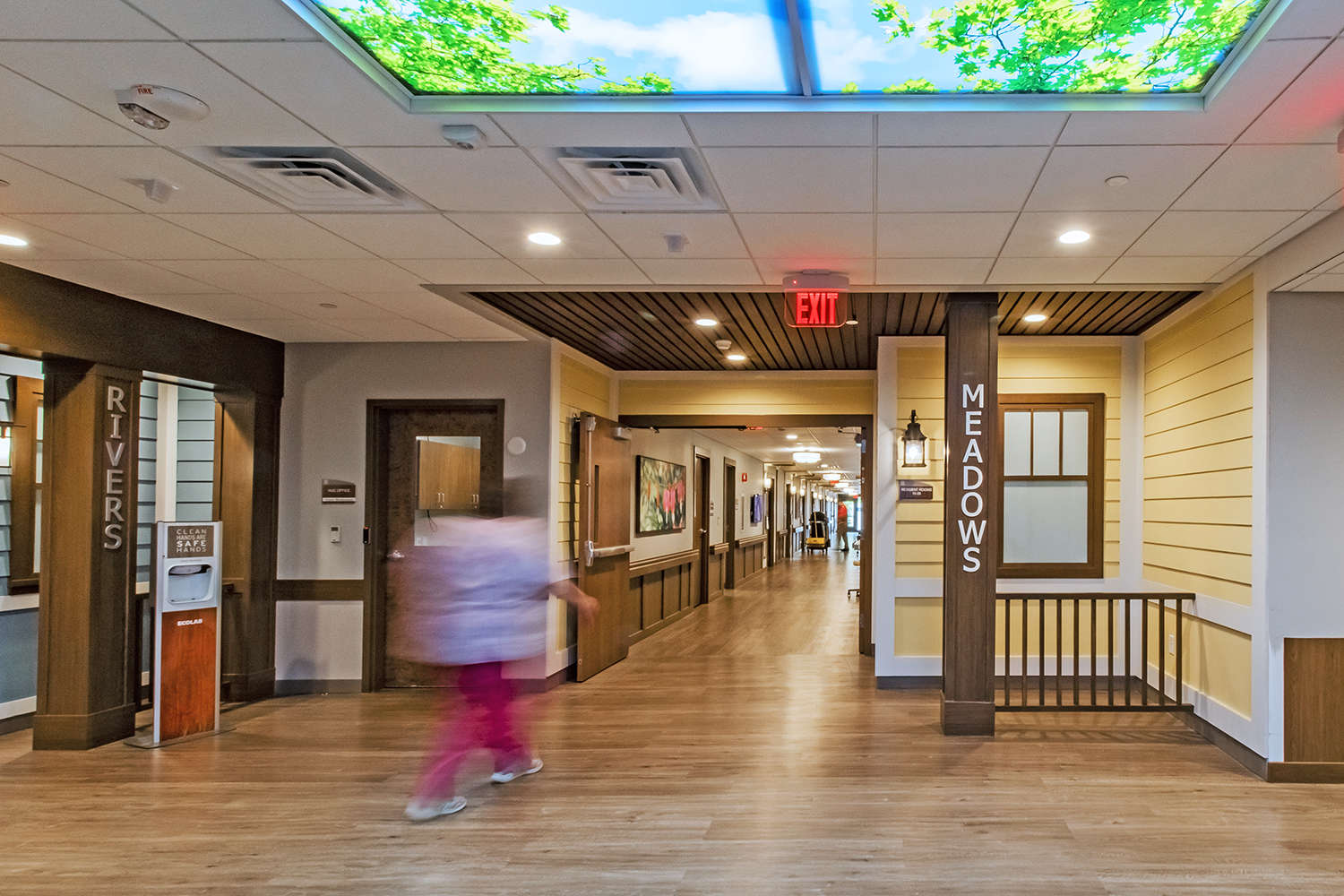Masonic Center for Health & Rehab INC in Dousman