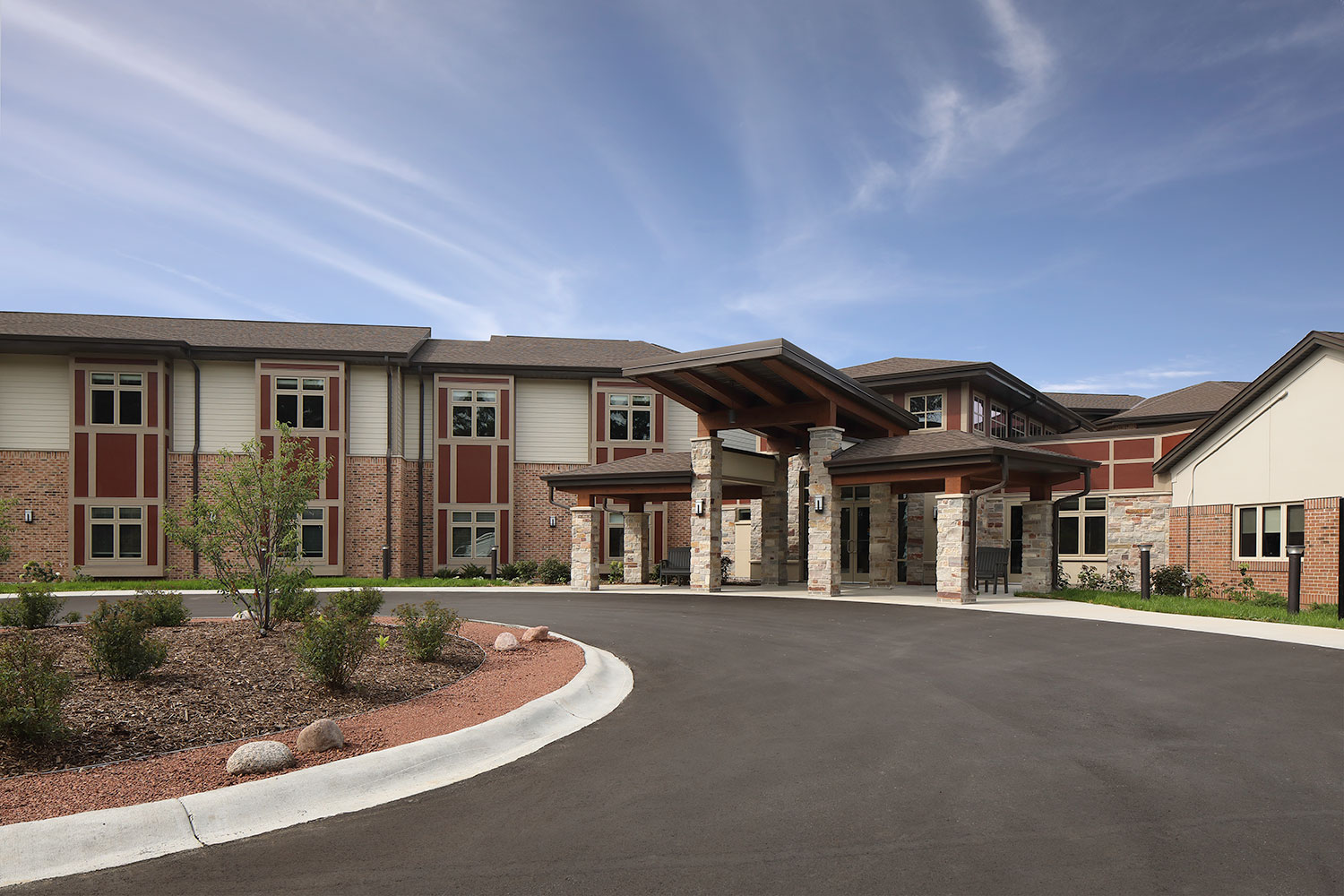 Three Pillars Senior Living Riverside Lodge