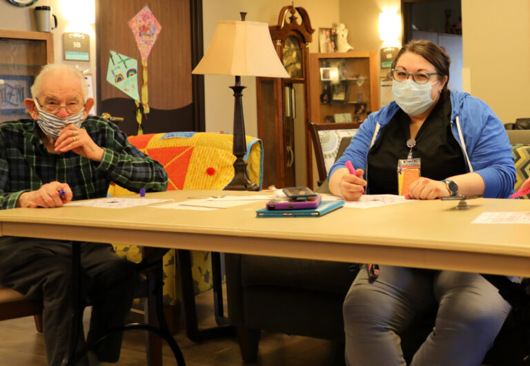 Social Support & Wellbeing for Older Adults - Three Pillars Senior ...