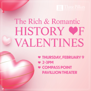 Lunch-and-Learn-Vday-CP Three Pillars Senior Living Communities
