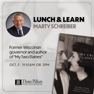 Three Pillars Lunch and Learn