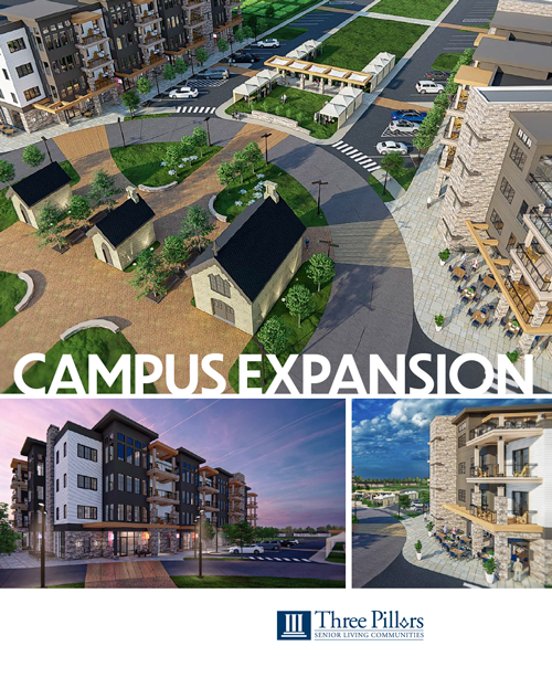 Three Pillars Senior Living
