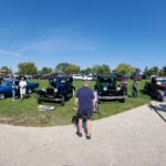 Three Pillars Senior Living Fest Car Show