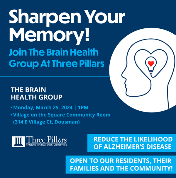 Three Pillars Brain Health Group
