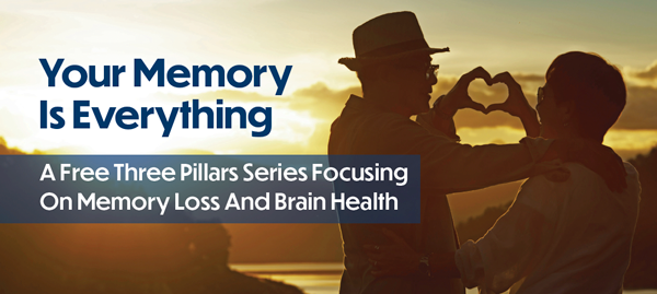 Three pillars memory loss presentations
