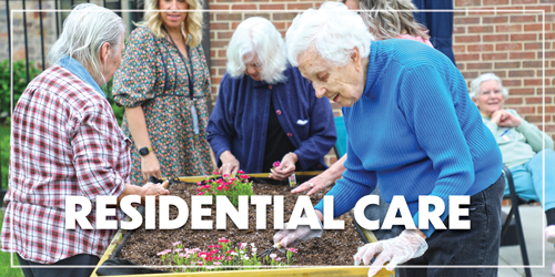 Three Pillars Memory Care Initiatives