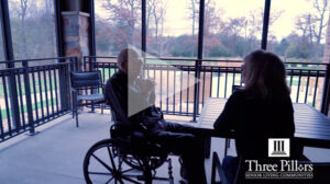 Three Pillars Senior living Communities assisted living
