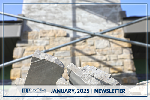 Three Pillars Senior Living Communities Newsletter