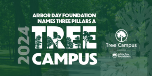 Three Pillars Senior Living Communities tree campus