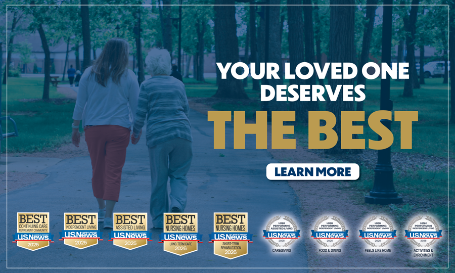 Three Pillars Senior living Communities