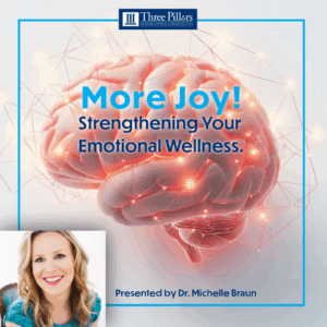 More Joy! Strengthening your Emotional Wellness