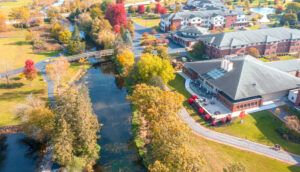 Three Pillars Senior living Communities Trees