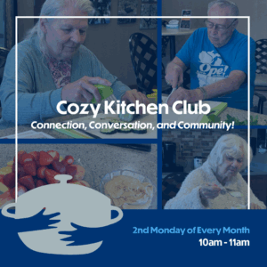 Event Cozy Kitchen Recurring
