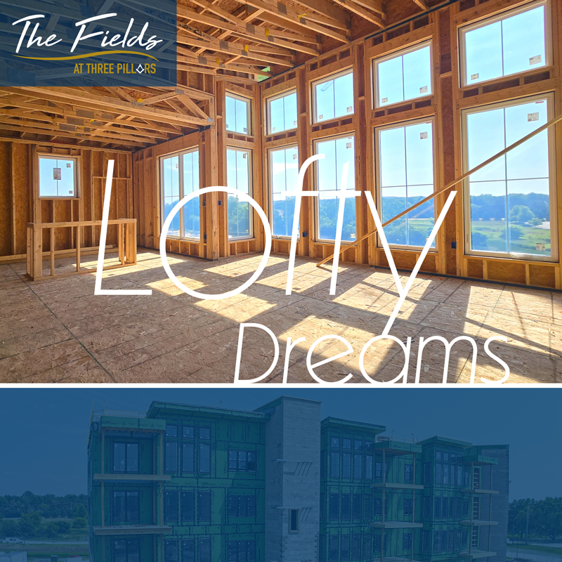 The Fields At Three Pillars Lofts