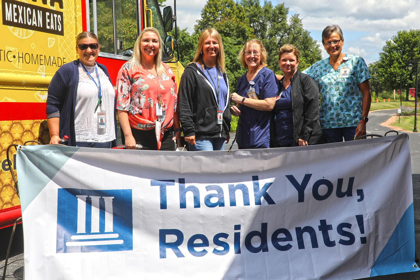 Three Pillars Senior Living Communities