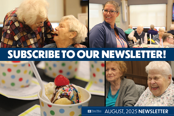 Three Pillars Senior Living Communities