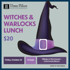 Event - Witches & Warlock Lunch