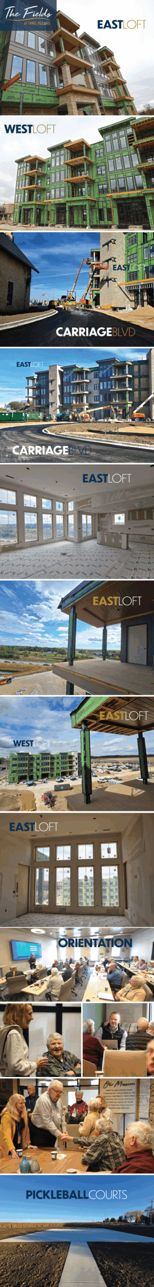 The Fields At Three Pillars