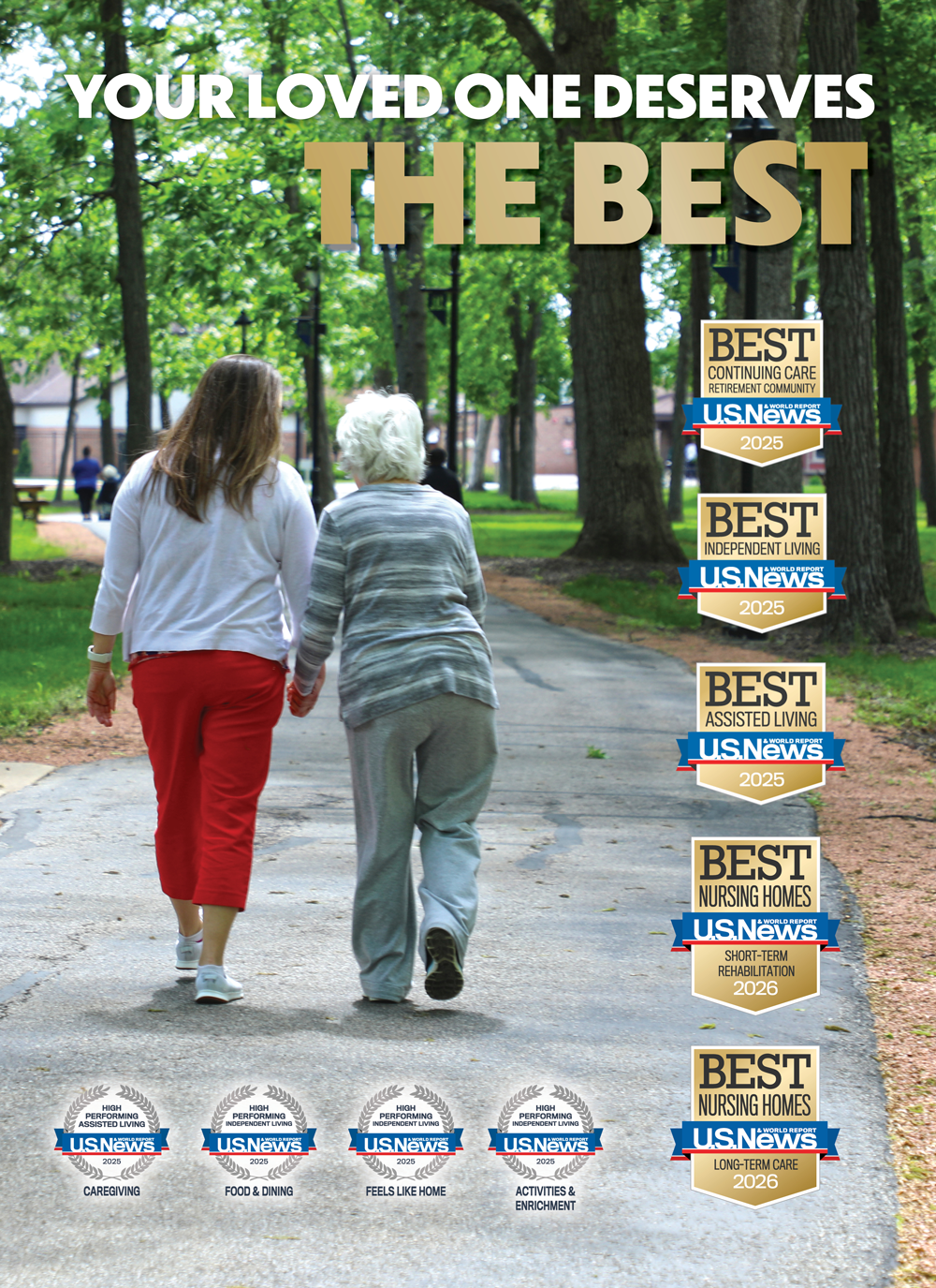 Three Pillars Senior living Communities