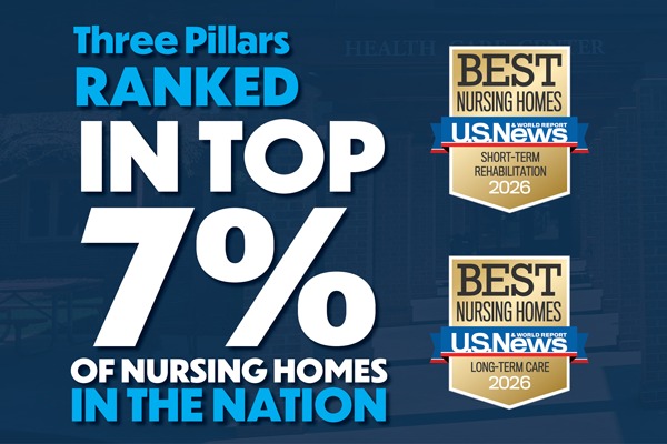 Three Pillars Senior Living Communities SNF