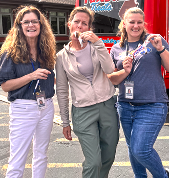 Three Pillars Senior Living Communities Staff