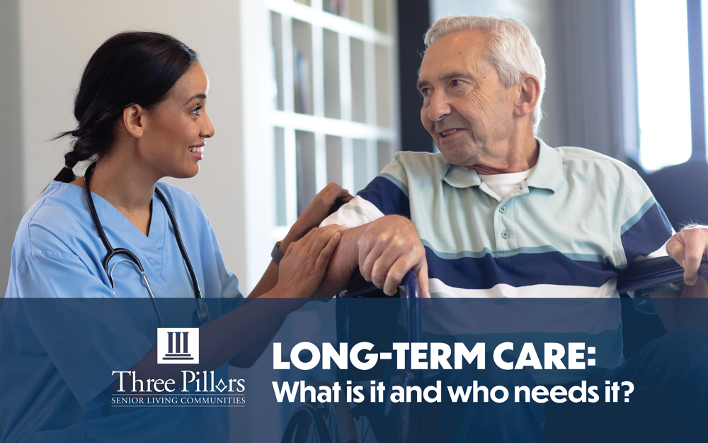 Three Pillars Senior Living Communities