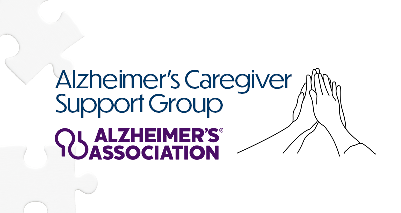 Alzheimer's Caregiver Support Group