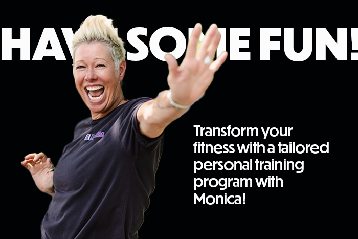 Personal Training Banner