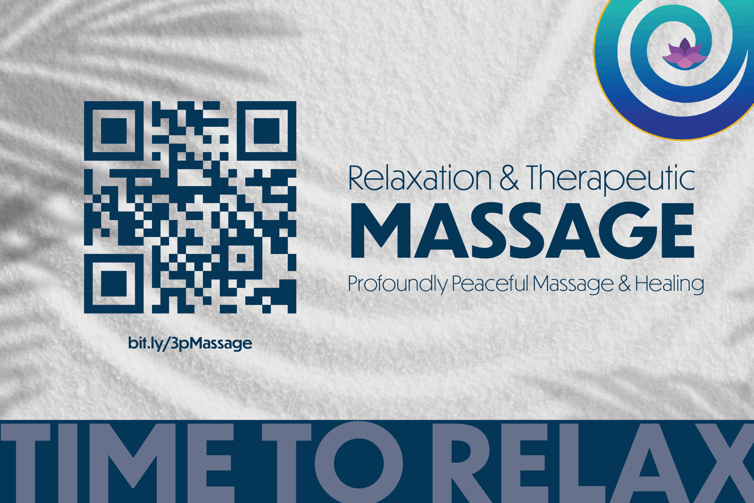 Time to Relax - Banner