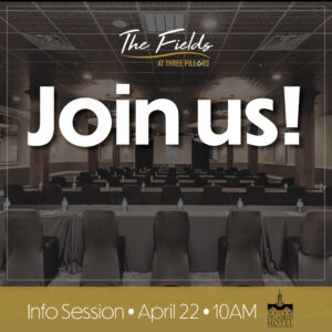 April 22 Info Session - Delafield Hotel