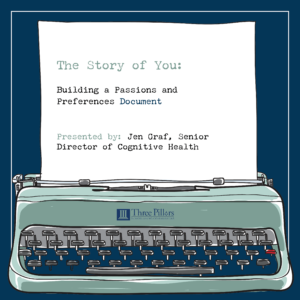 The Story of You: Building a Passions & Preferences Document
