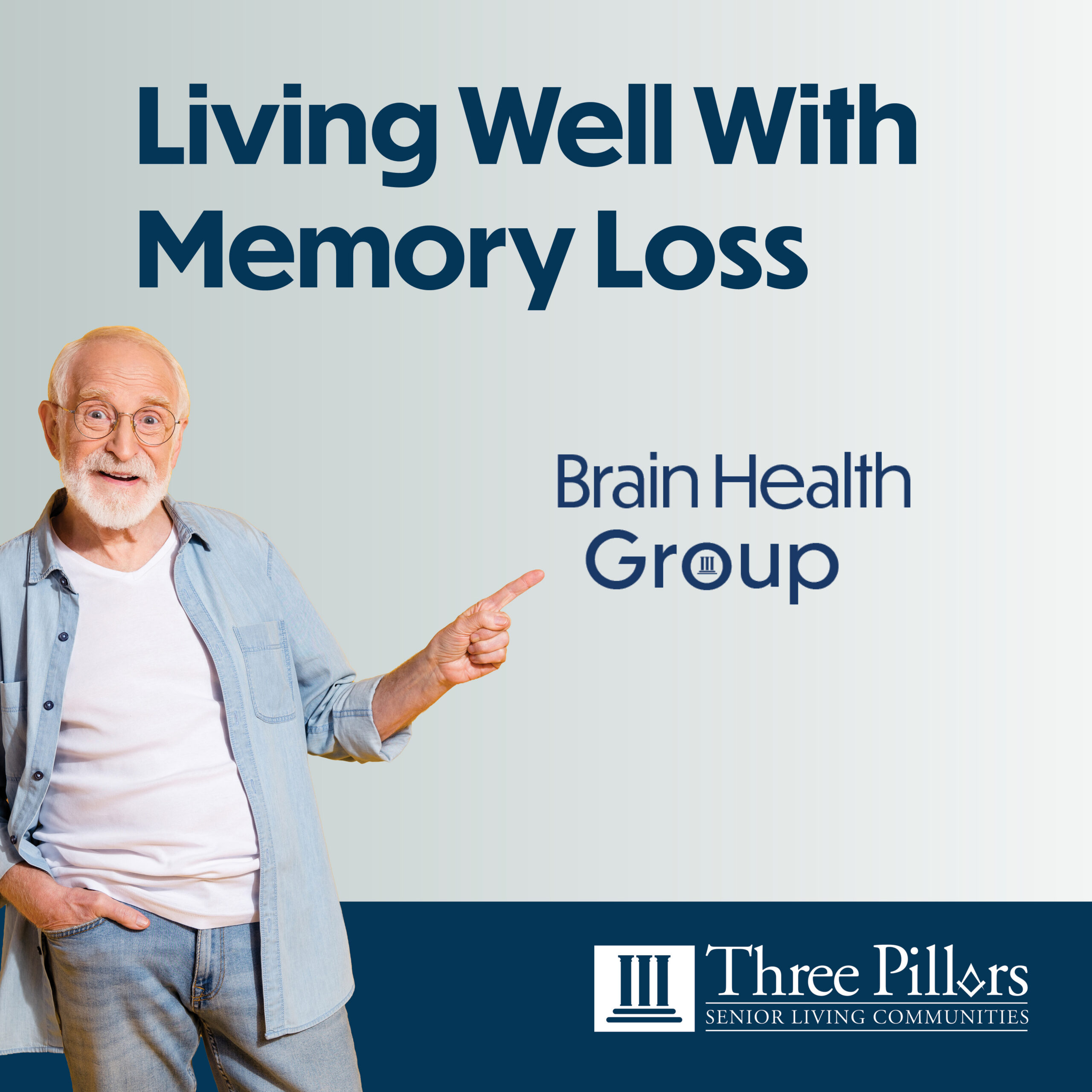 Living Well With Memory Loss Group