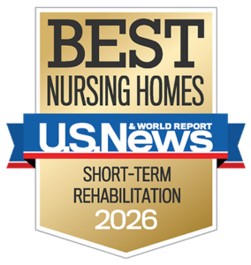 short term care badge