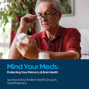 Mind Your Meds with Hayat Pharmacy - Aug 24