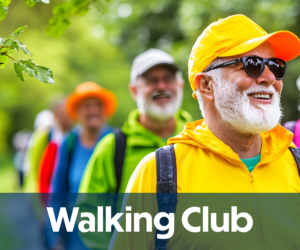 Walking Club with Shorehaven