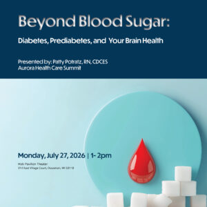 Beyond Blood Sugar