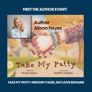 Meet the Author - Alison Hayes