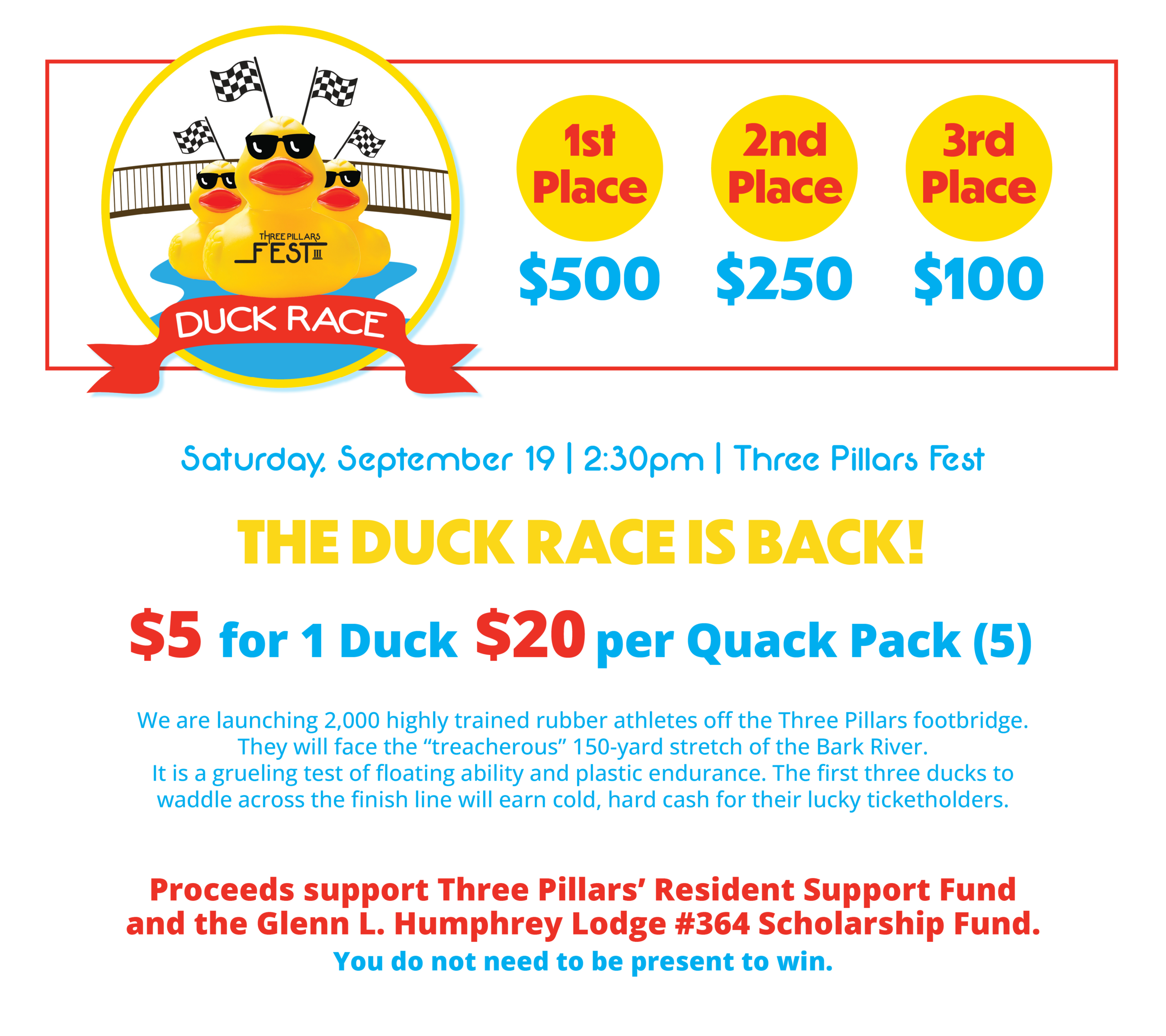 Duck Race Web Banner_2026_p1