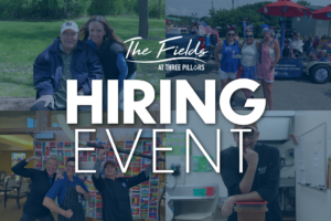 Fields Hiring Event