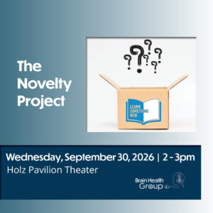 September Web Cover - The Novelty Project2