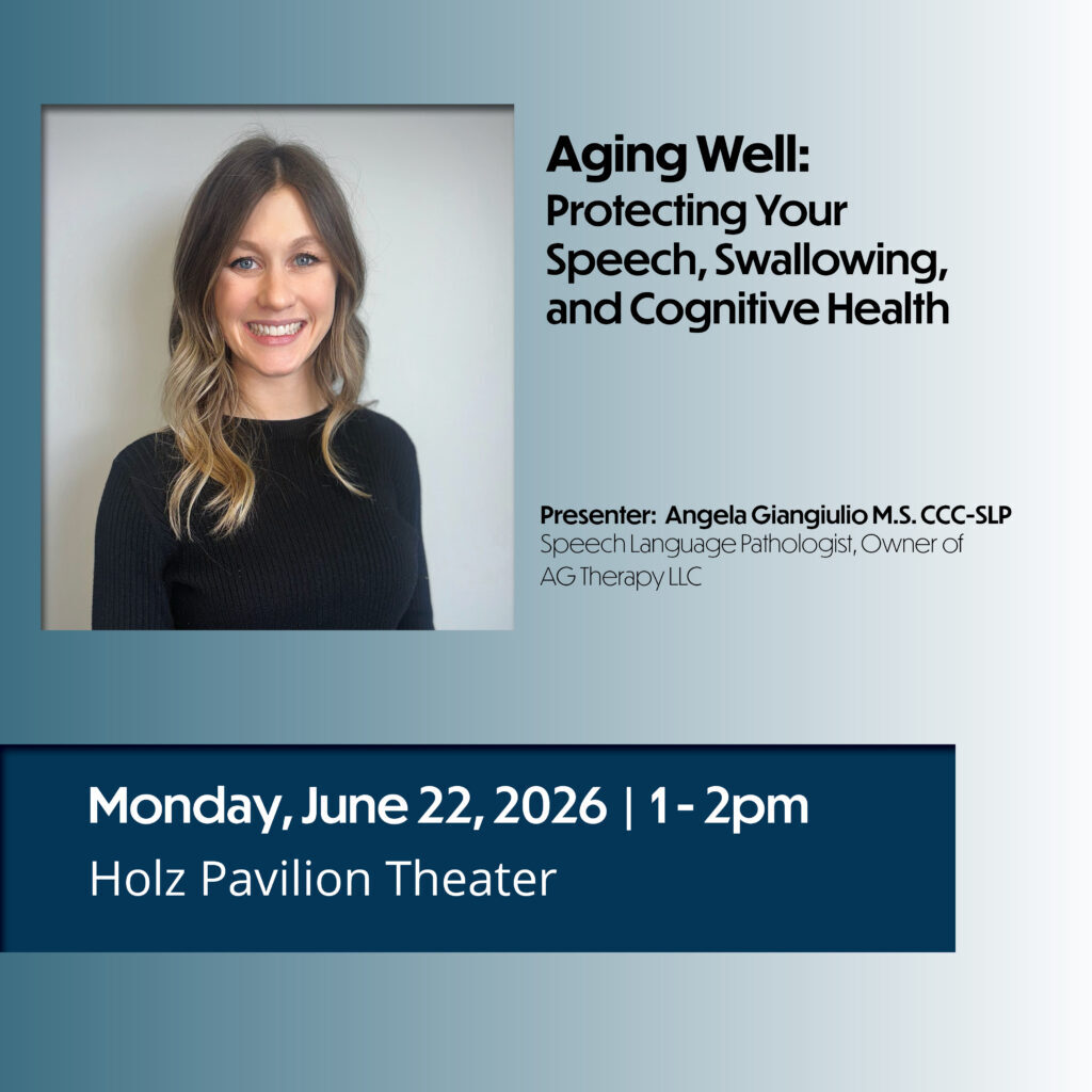 June 2026 Brain Health Group