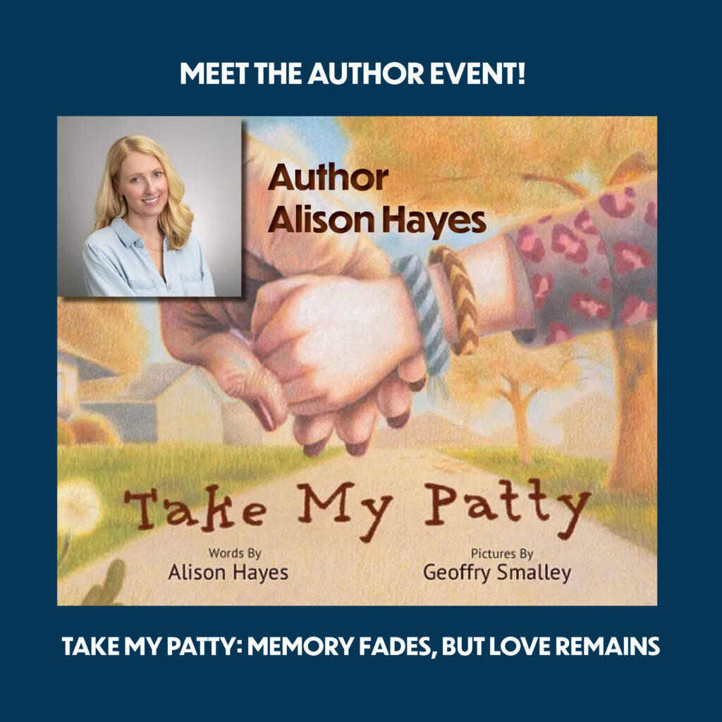 Meet the Author - Alison Hayes