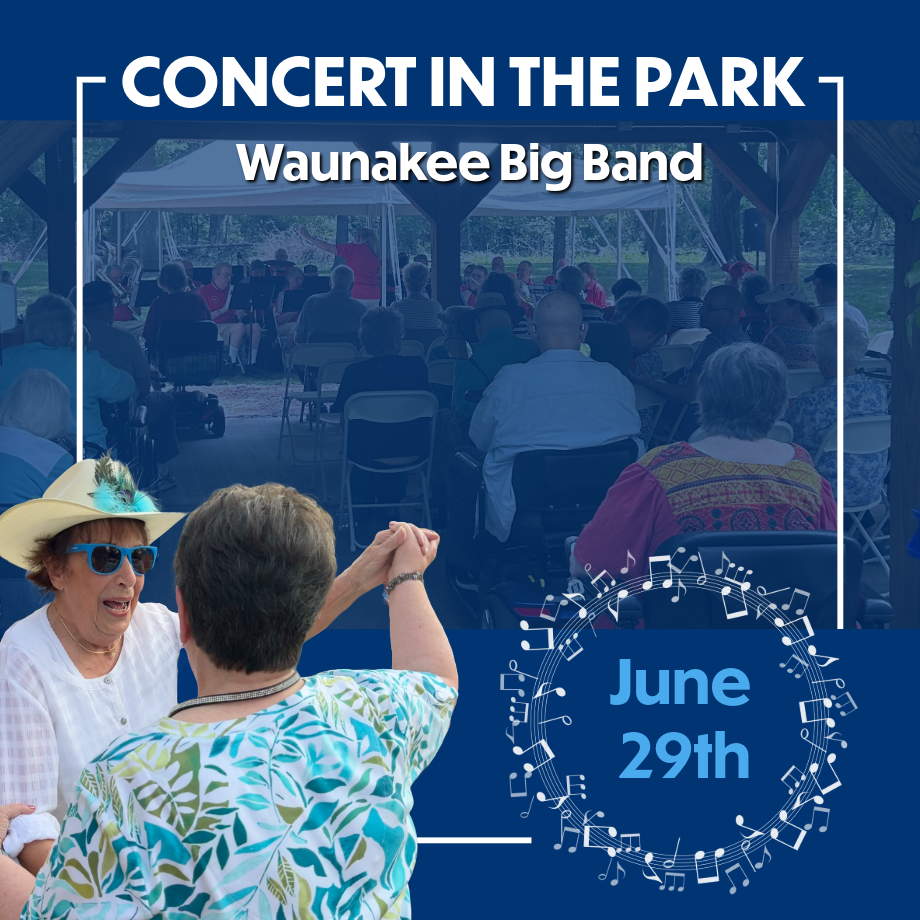 Concert in the Park