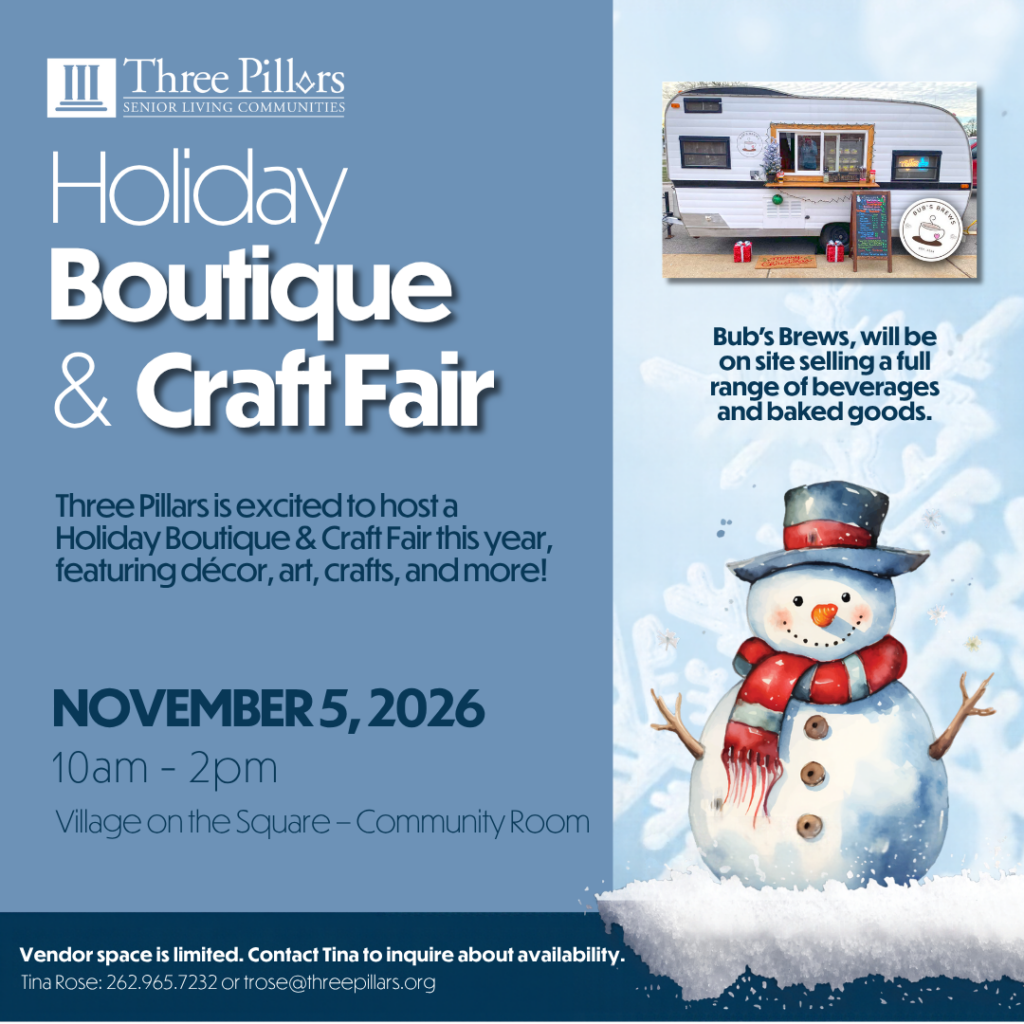 Craft Fair Digi Sign (1080 x 1080 px)