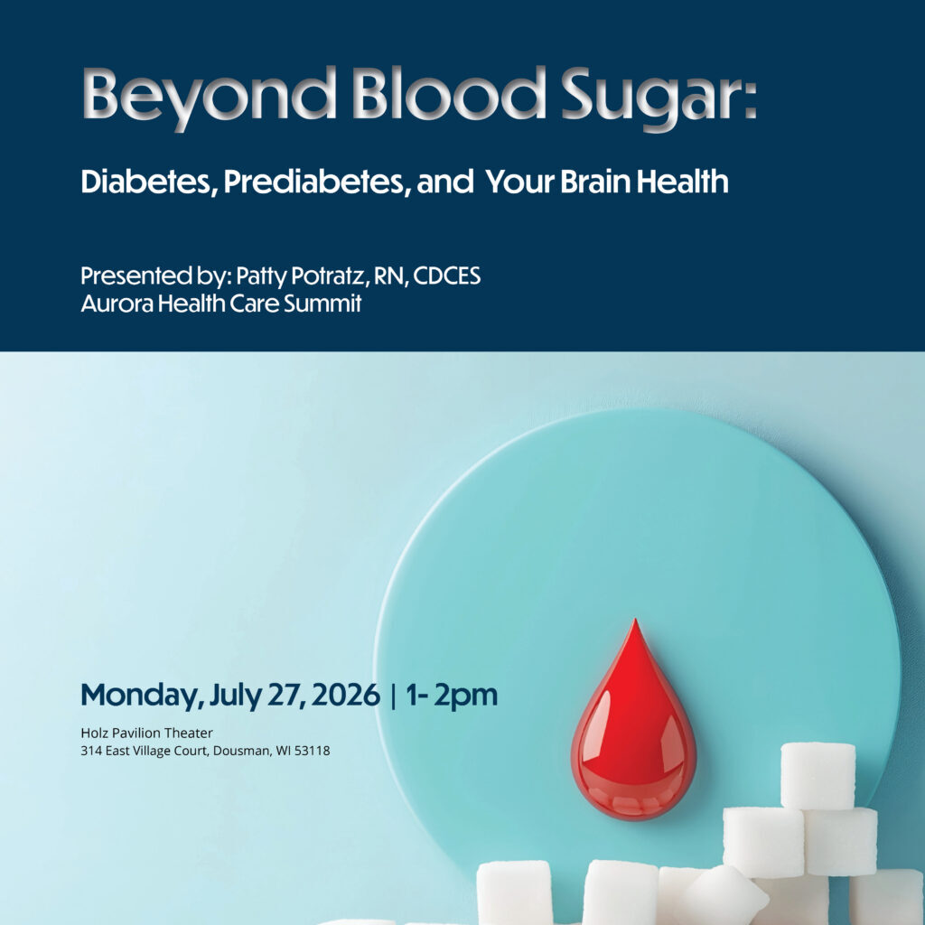 Beyond Blood Sugar