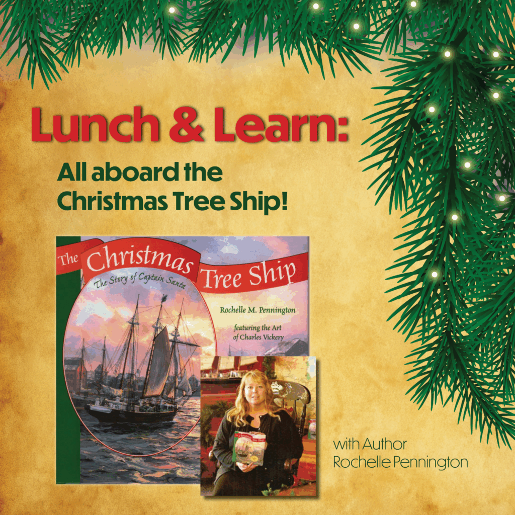 Event - All Aboard the Christmas Tree Ship