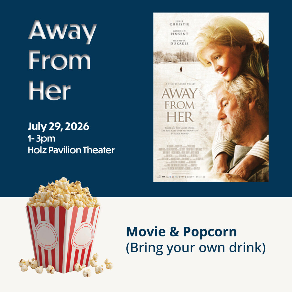 Away From Her. Movie