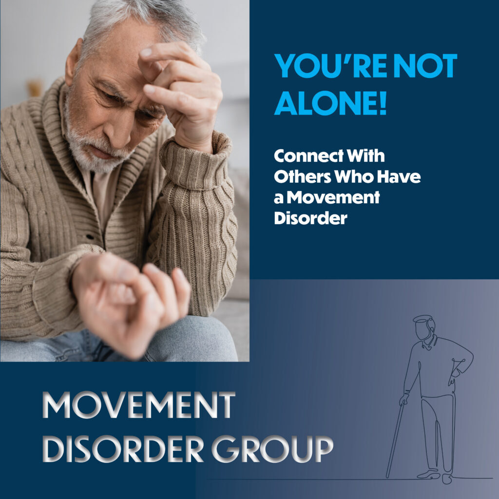 Monthly Movement Disorder Group