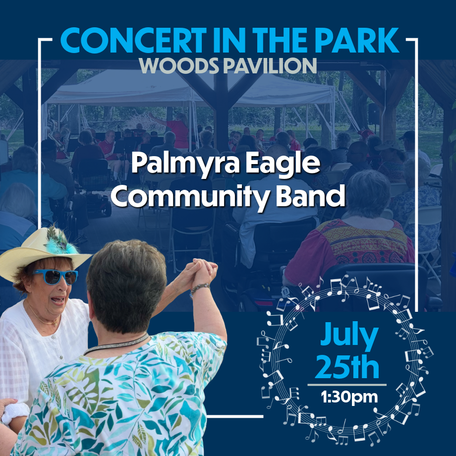 Event - July 25 - Palmyra Eagle Band